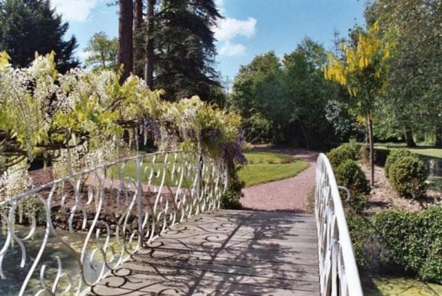 Bed and Breakfast Le Moulin De Francueil Camera foto
