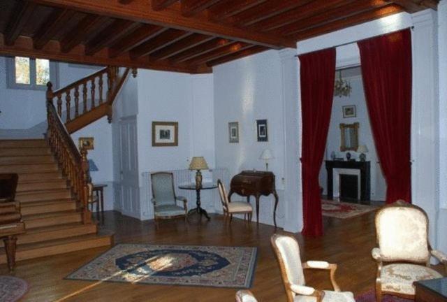 Bed and Breakfast Le Moulin De Francueil Esterno foto