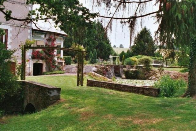 Bed and Breakfast Le Moulin De Francueil Camera foto