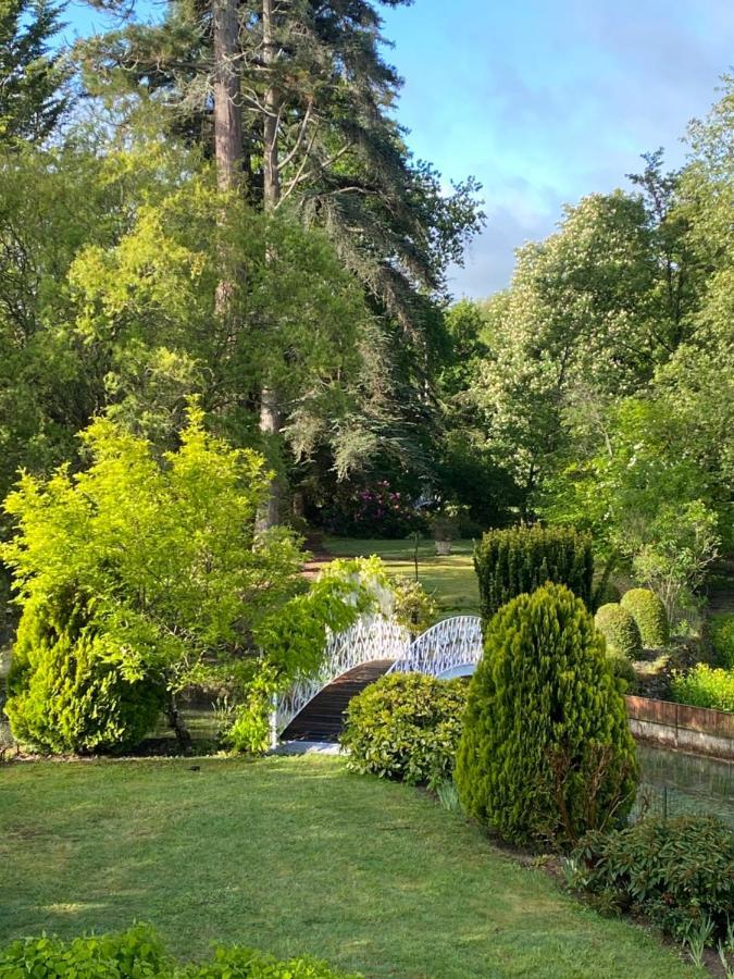 Bed and Breakfast Le Moulin De Francueil Esterno foto