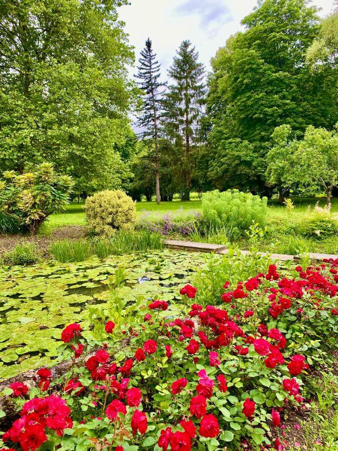 Bed and Breakfast Le Moulin De Francueil Esterno foto