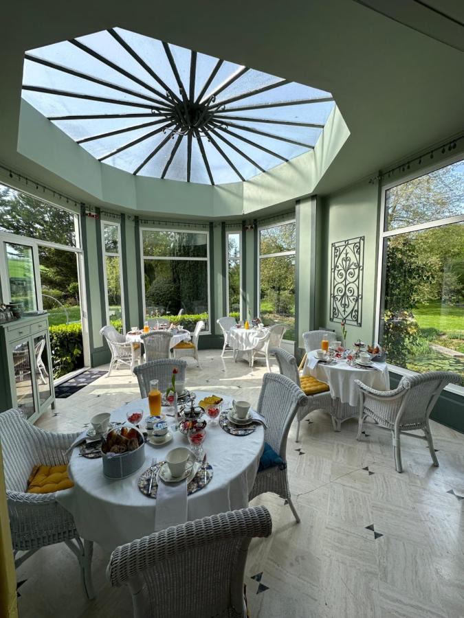 Bed and Breakfast Le Moulin De Francueil Esterno foto