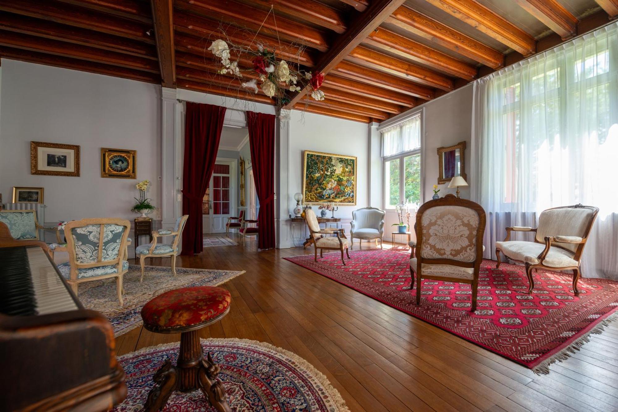 Bed and Breakfast Le Moulin De Francueil Esterno foto
