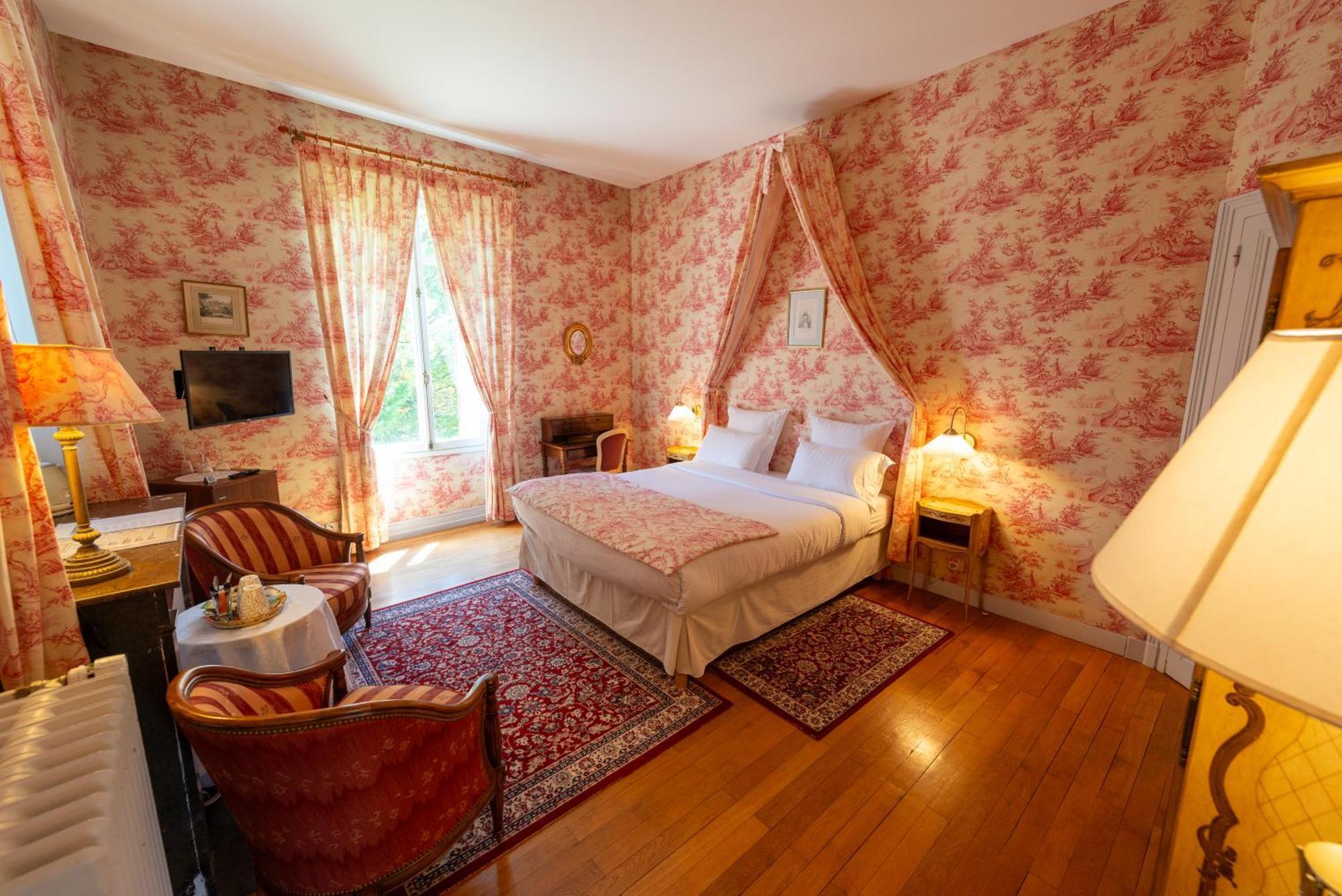 Bed and Breakfast Le Moulin De Francueil Esterno foto