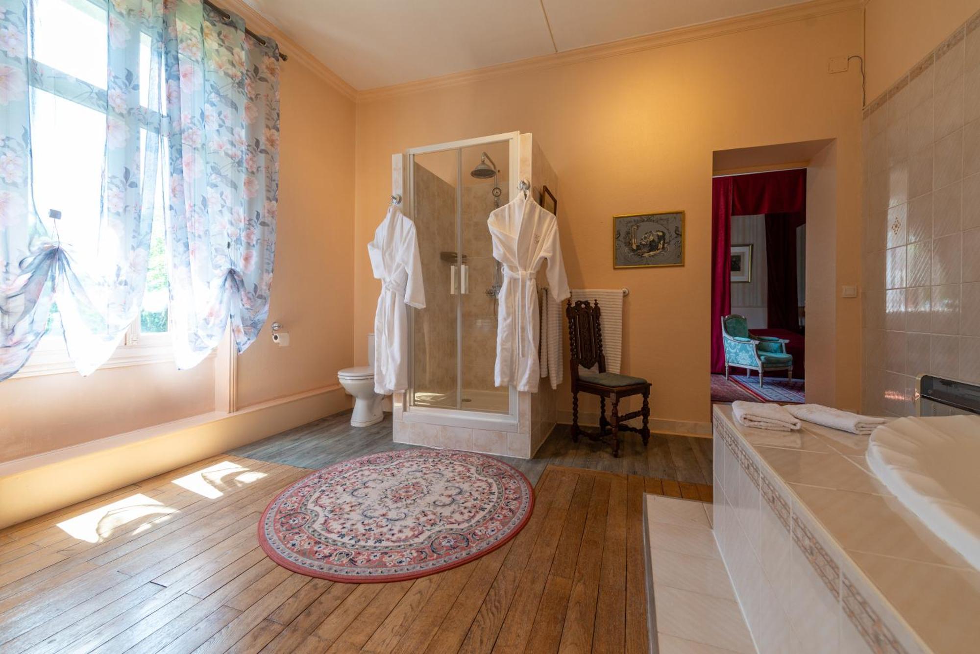 Bed and Breakfast Le Moulin De Francueil Esterno foto