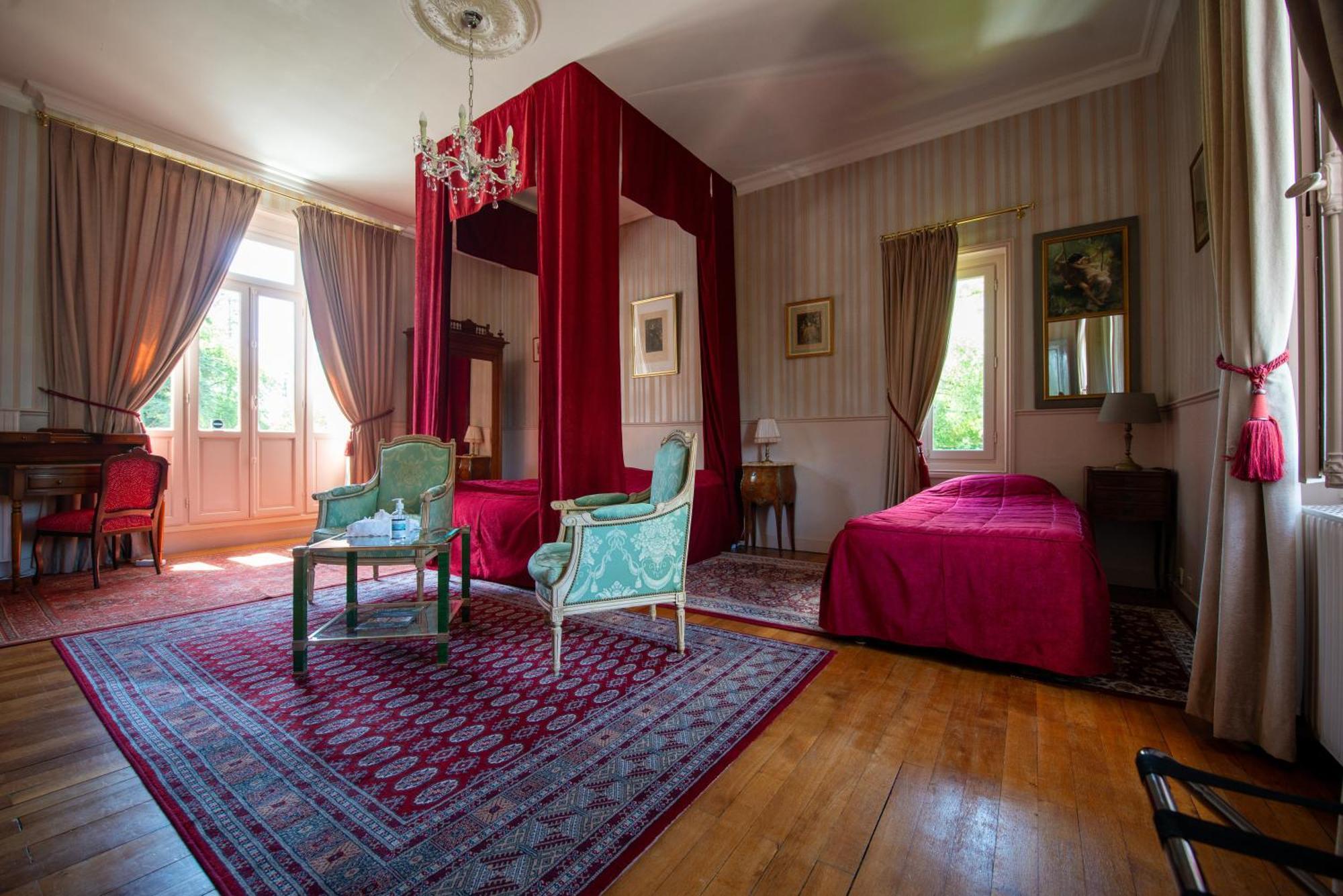 Bed and Breakfast Le Moulin De Francueil Esterno foto