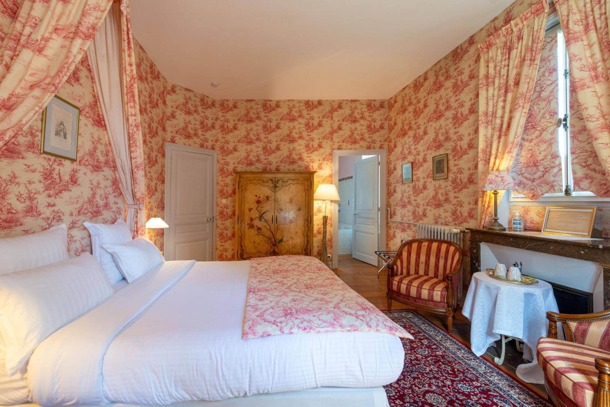 Bed and Breakfast Le Moulin De Francueil Esterno foto