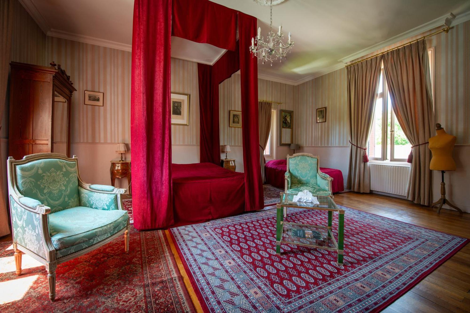 Bed and Breakfast Le Moulin De Francueil Esterno foto