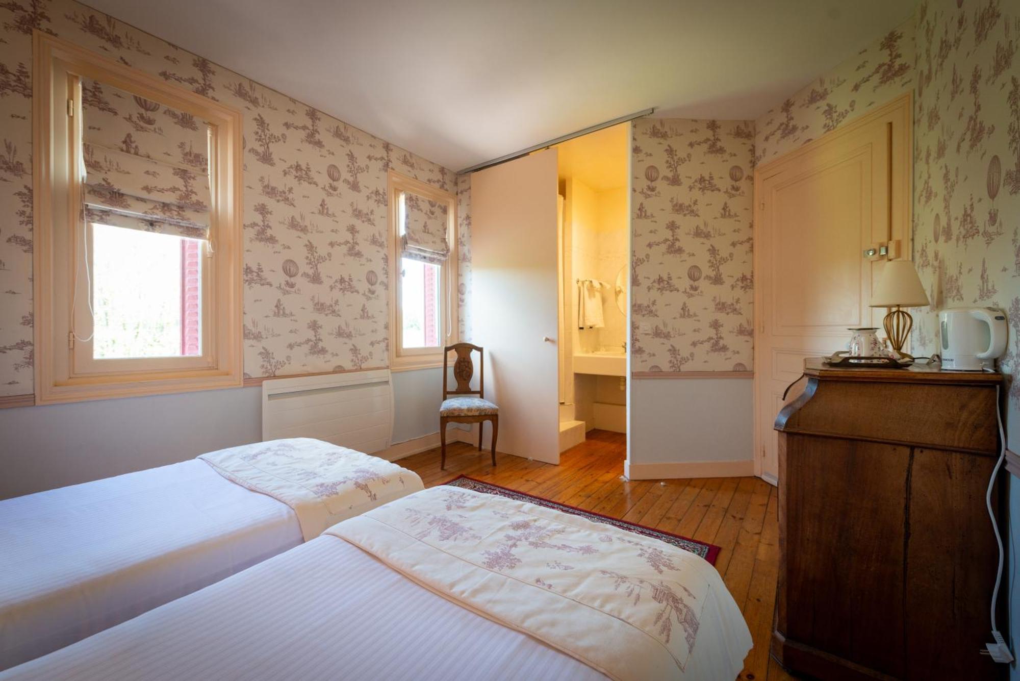 Bed and Breakfast Le Moulin De Francueil Esterno foto