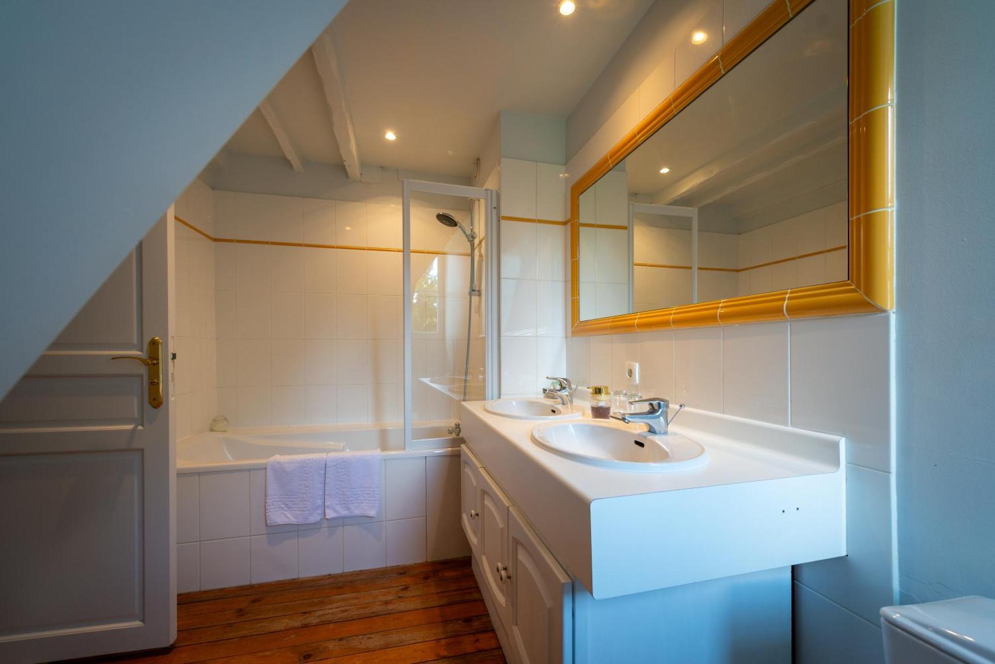 Bed and Breakfast Le Moulin De Francueil Esterno foto