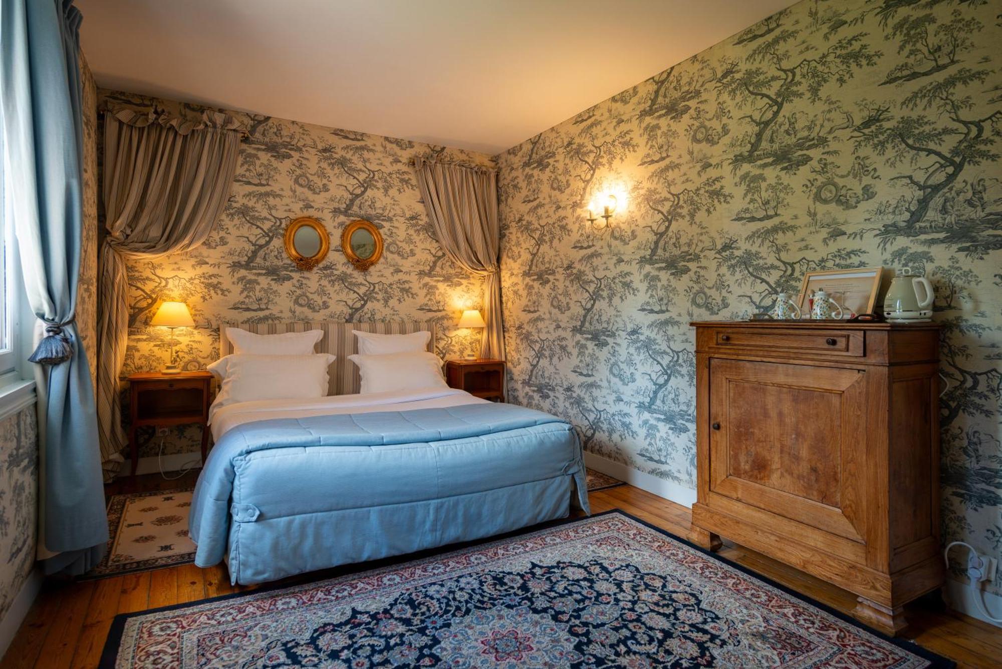 Bed and Breakfast Le Moulin De Francueil Esterno foto