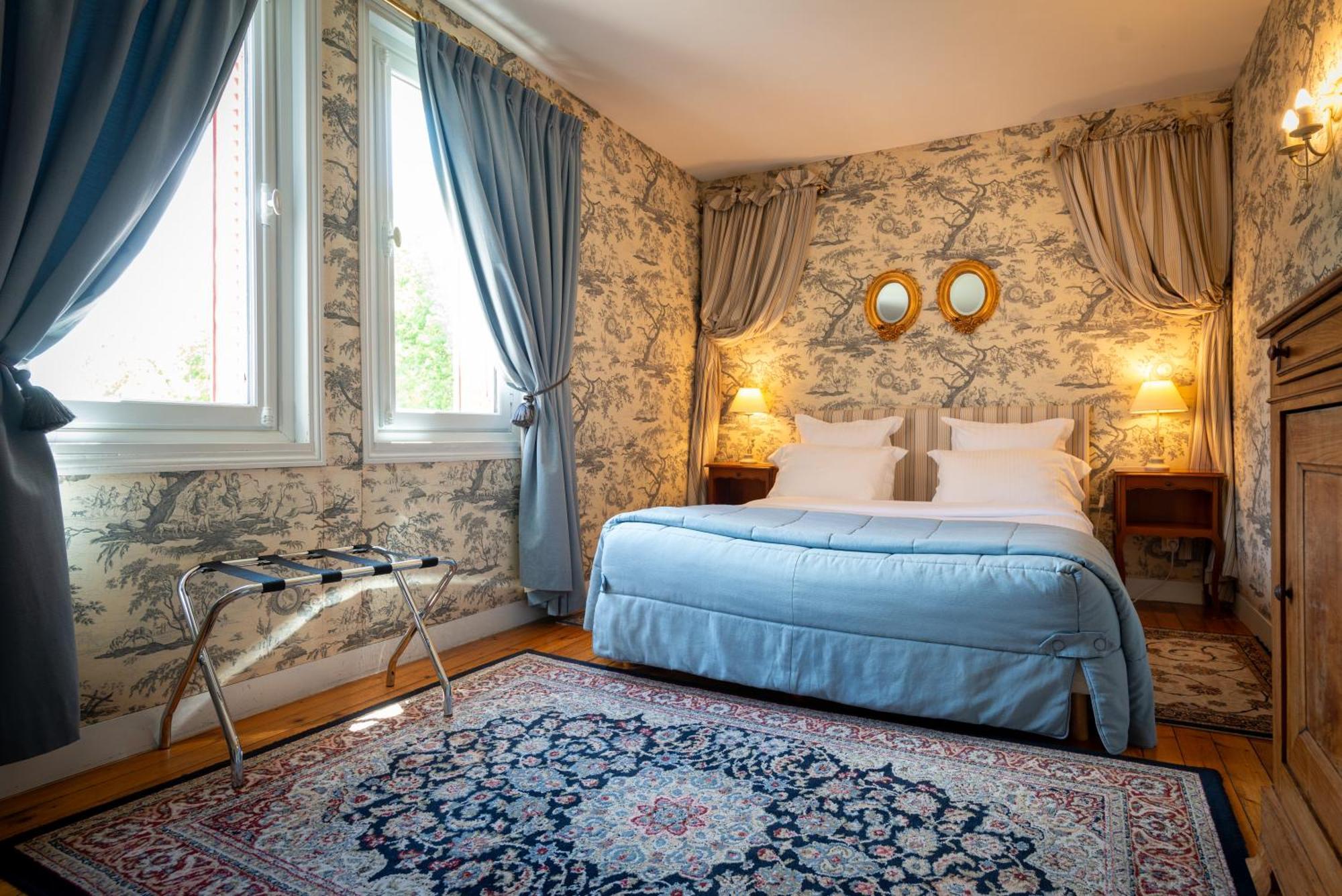 Bed and Breakfast Le Moulin De Francueil Esterno foto