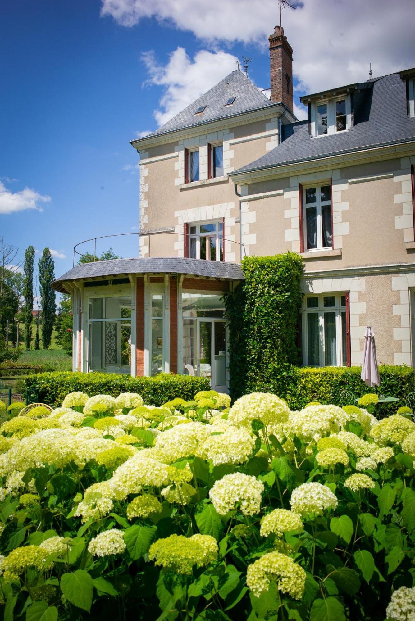 Bed and Breakfast Le Moulin De Francueil Esterno foto
