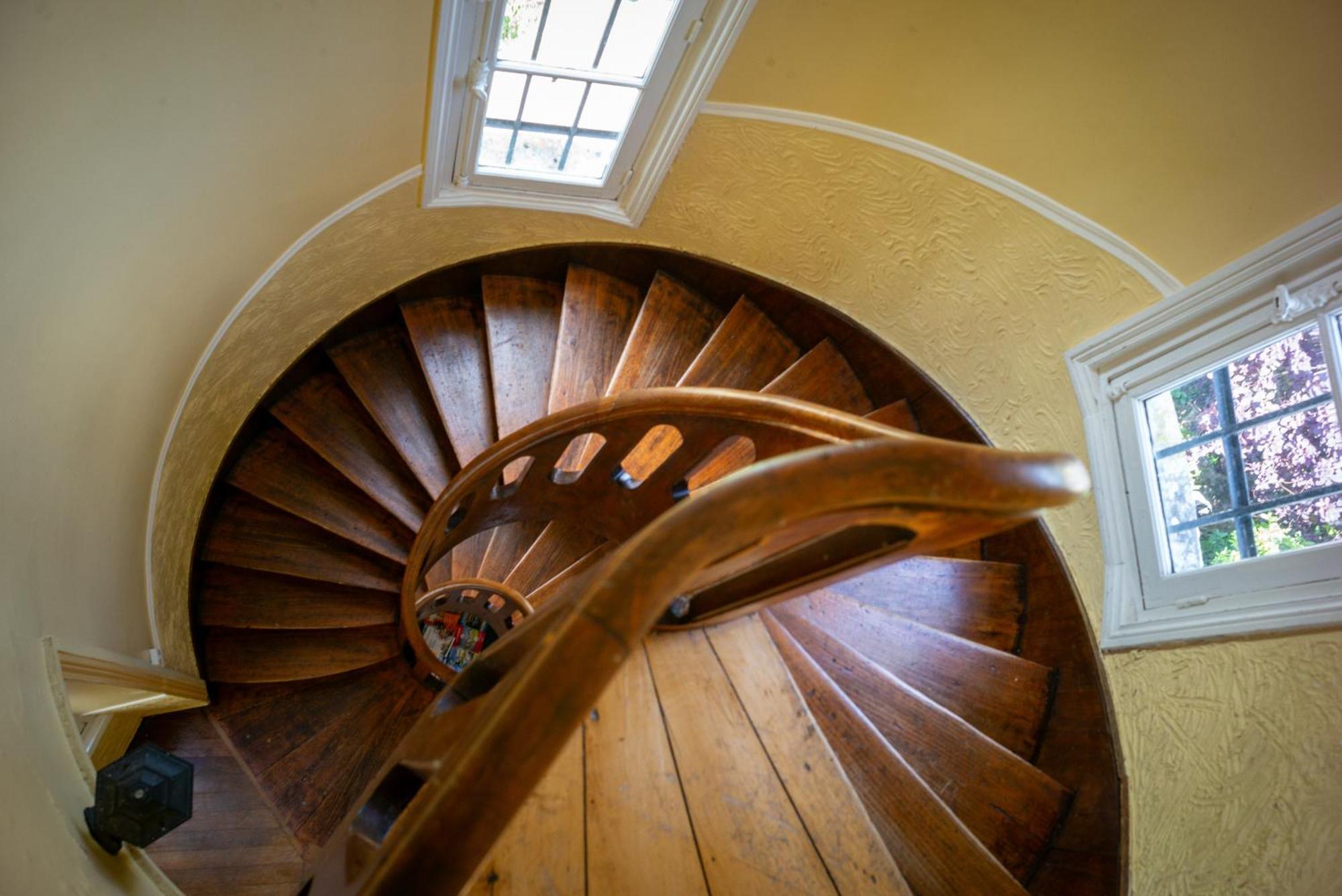 Bed and Breakfast Le Moulin De Francueil Esterno foto