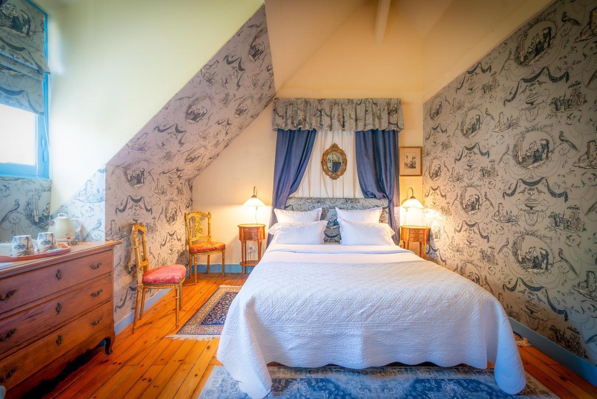 Bed and Breakfast Le Moulin De Francueil Esterno foto