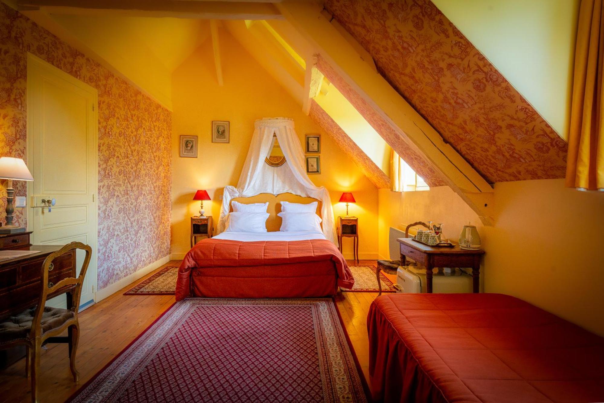 Bed and Breakfast Le Moulin De Francueil Esterno foto