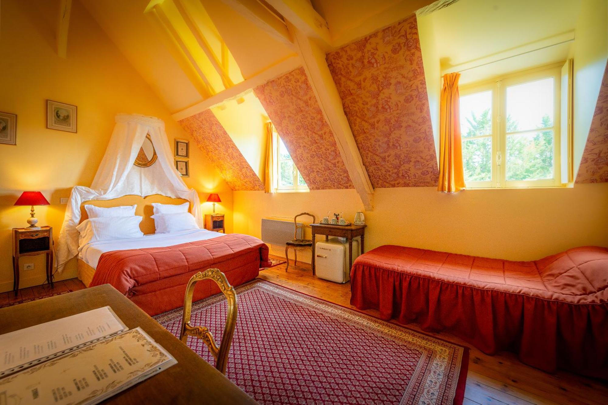 Bed and Breakfast Le Moulin De Francueil Esterno foto