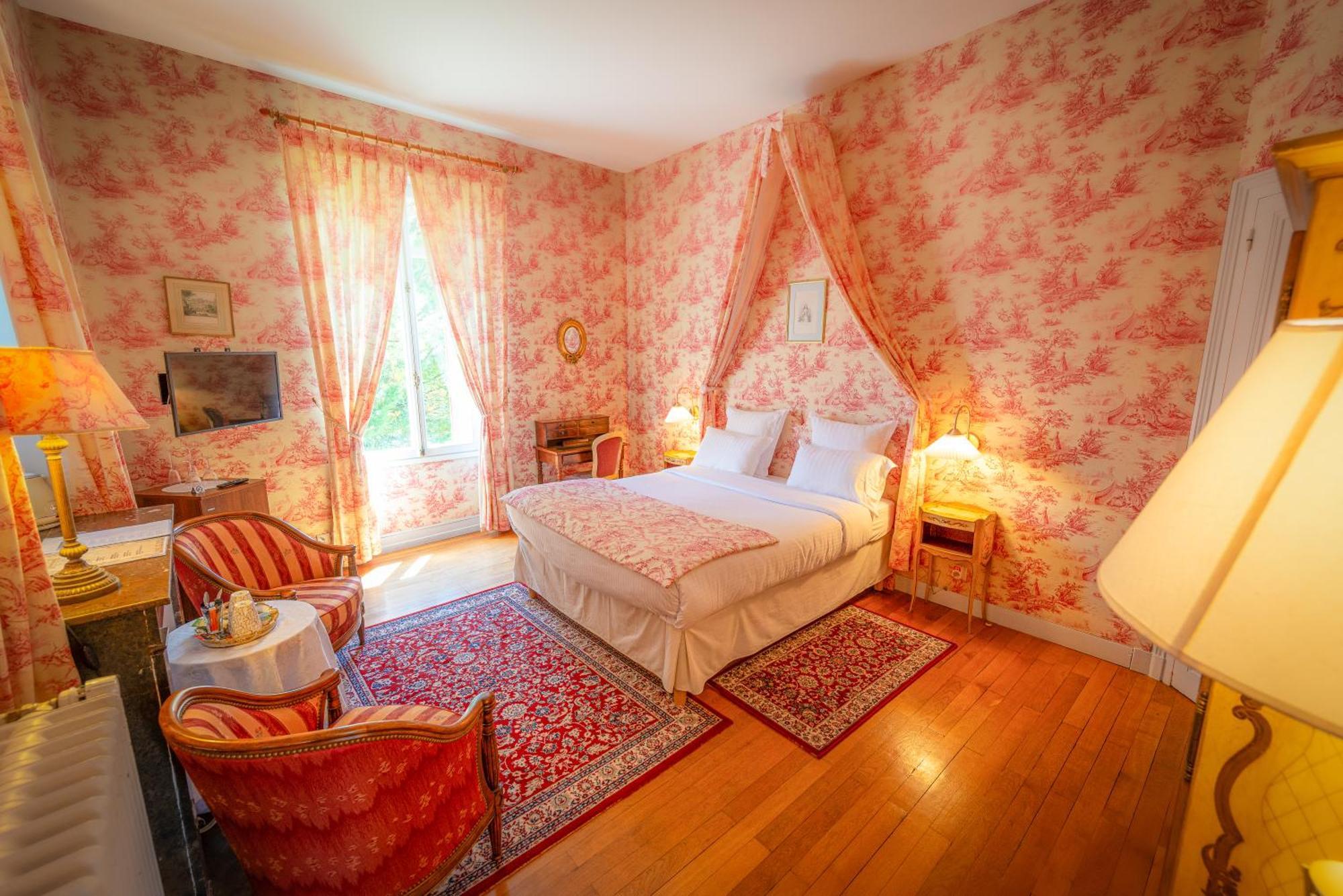 Bed and Breakfast Le Moulin De Francueil Esterno foto
