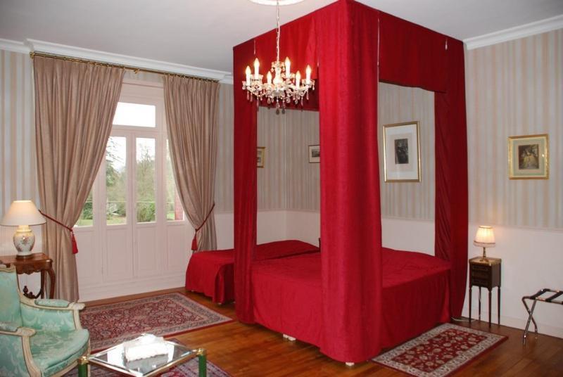 Bed and Breakfast Le Moulin De Francueil Esterno foto
