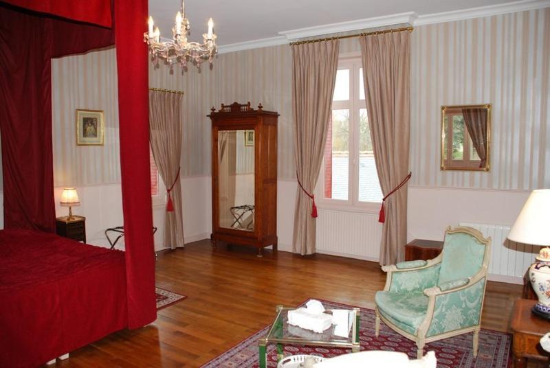 Bed and Breakfast Le Moulin De Francueil Esterno foto