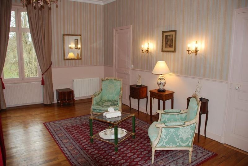 Bed and Breakfast Le Moulin De Francueil Esterno foto