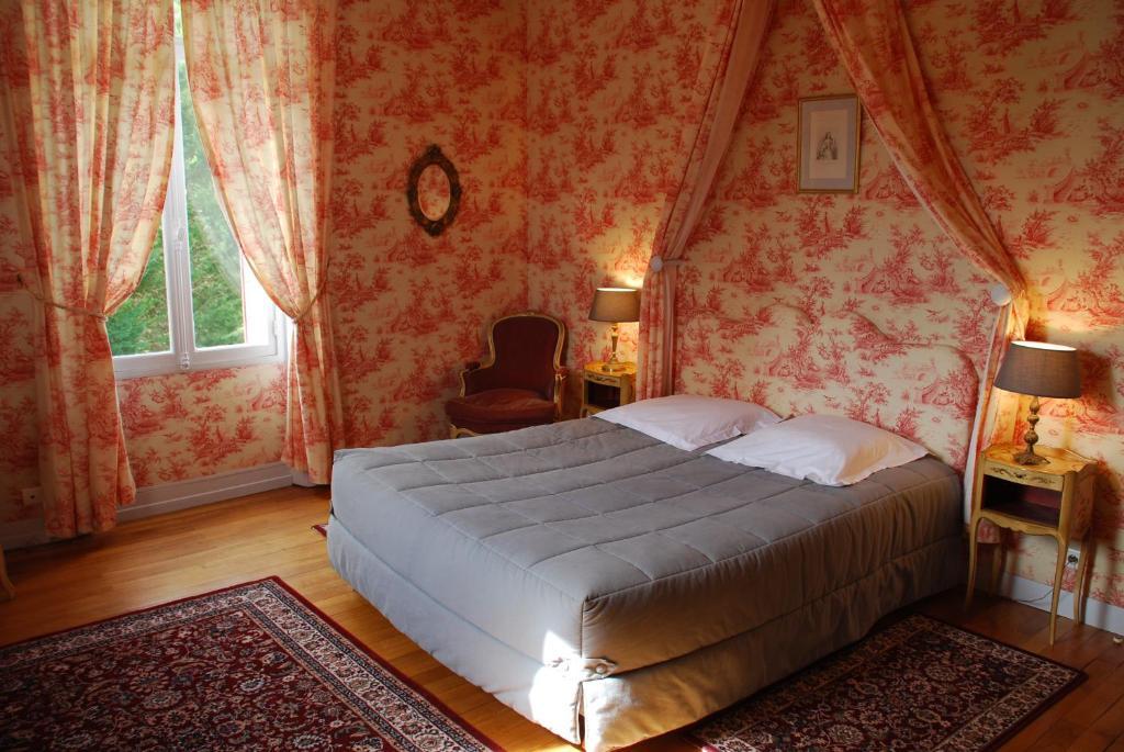 Bed and Breakfast Le Moulin De Francueil Camera foto
