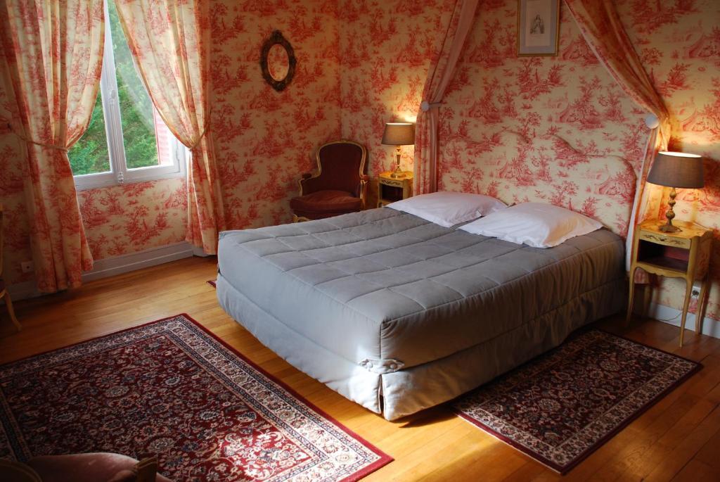 Bed and Breakfast Le Moulin De Francueil Camera foto